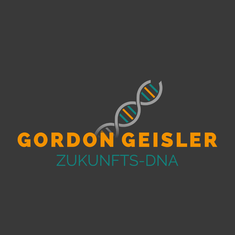 Gordon Geisler Zukunfts-DNA